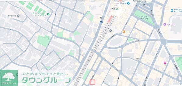 プライムガーデン大森の物件内観写真